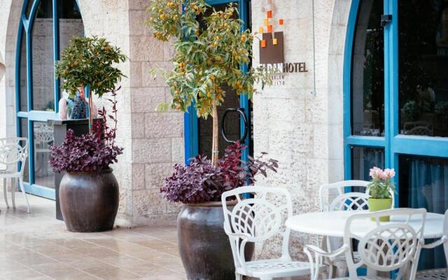 The Eldan Hotel