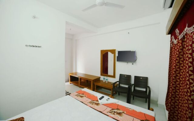 Nandika Residency Hotel