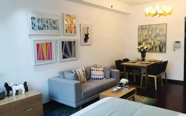 Yuanlai International Serviced Apartment