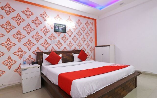 OYO 49535 P.K Residency