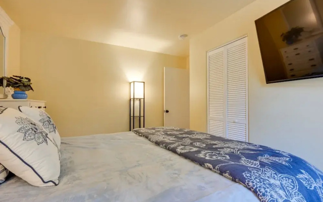 Pet-friendly Michigan Escape w/ Patio & Gas Grill!
