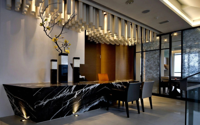 Spa Home Sun Moon Lake Luxury Lakeside Hotel