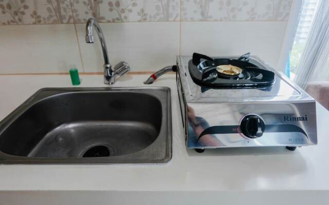 Tree Park Studio Apartment near ICE BSD