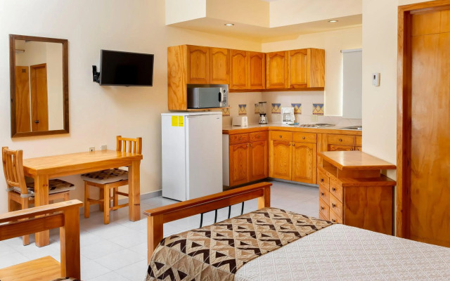 Hotel Santa Fe Loreto by Villa Group