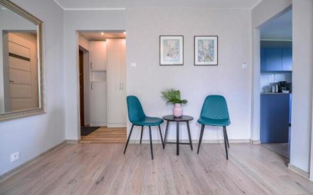 CITYSTAY Partyzantow Apartment