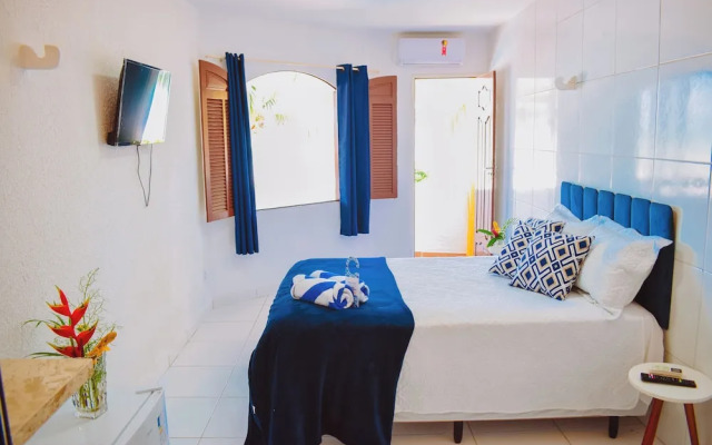 Estrela da Luz Beach