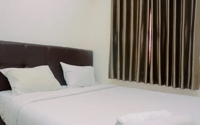 Simply Modern 2BR Green Pramuka Apartment