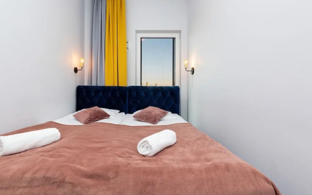 Warsaw Business Center Apartments