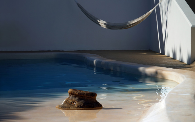 Bohemian Blue Villa