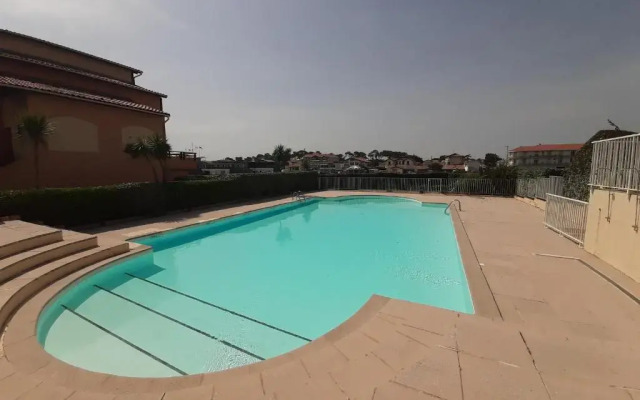 Appartement Capbreton, 2 pièces, 4 personnes - FR-1-239-809