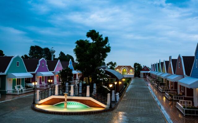 Fantasy Resort Chainat