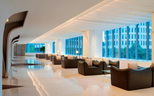 Le Méridien Hangzhou, Binjiang – Lobby – Hangzhou