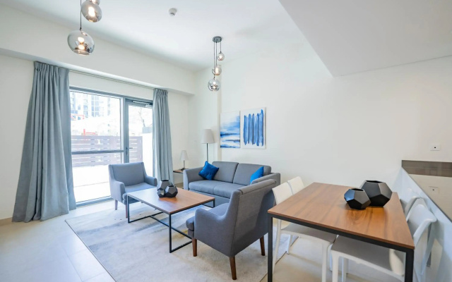 Expo Village Serviced Apartments