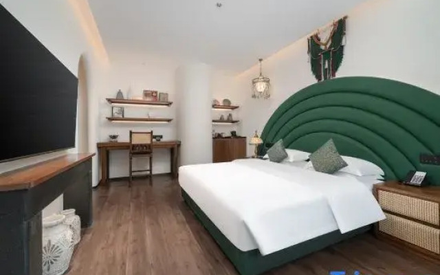 The Long March Hotel By Meritstone