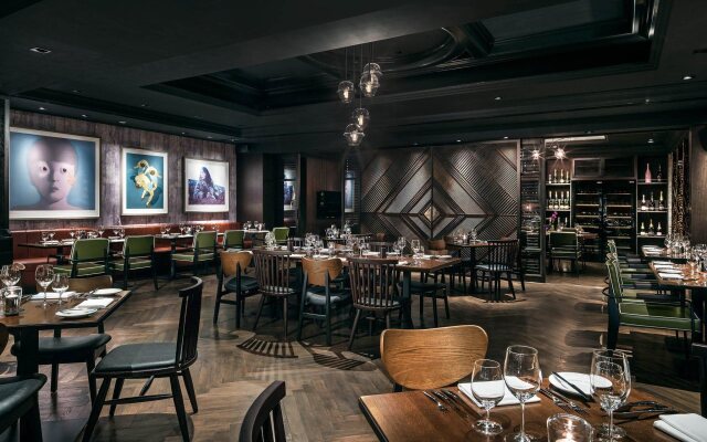 The Langham, Hong Kong