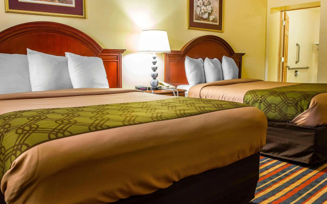 Econo Lodge Jefferson Hills Hwy 51