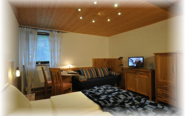 Waldhaus Knittelsheimer Mühle