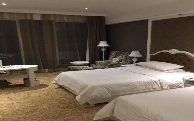 Grand International Hotel Chongqing