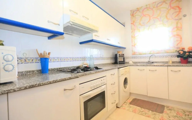 Apartamento Tranquila Para 4 Personas en Cambrils