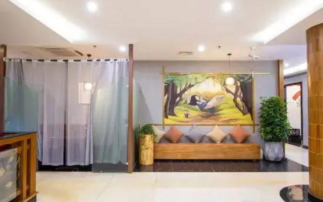 Shanghai Cross-Strait Boutique Hotel