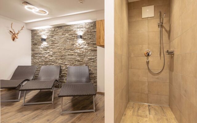 Superior Ferienhaus für 8 P mit Sauna