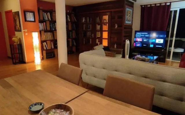 DUPLEX ARA - 30m2 de terrasse