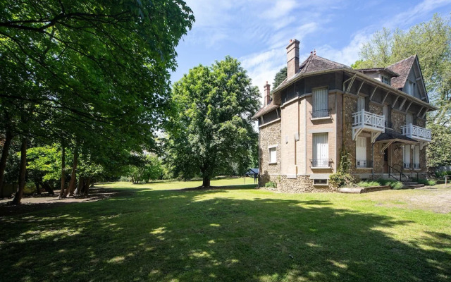 Demeure du saule Madame