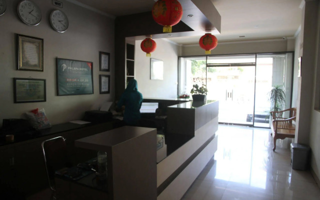 Palapa Hotel