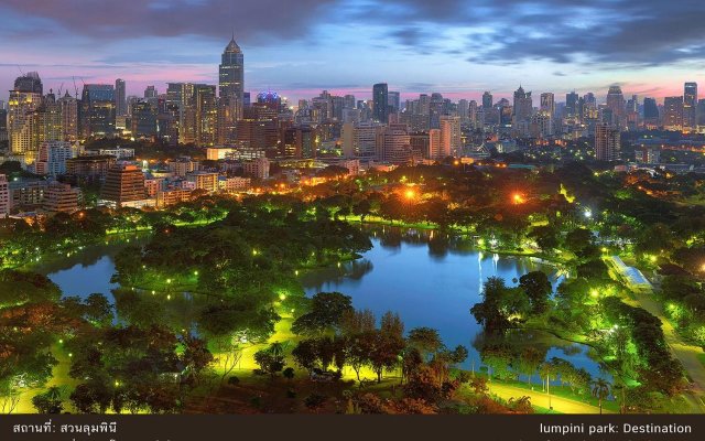 The Tarntawan Hotel Surawong Bangkok