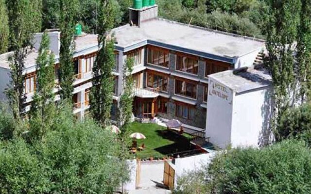 Hotel New Antelope