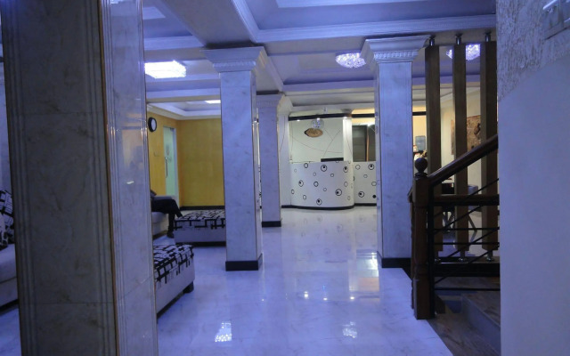 Saasha City Hotel