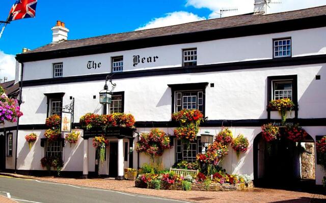 The Bear Hotel, Crickhowell