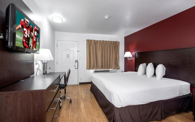 Red Roof Inn Spartanburg - I-85