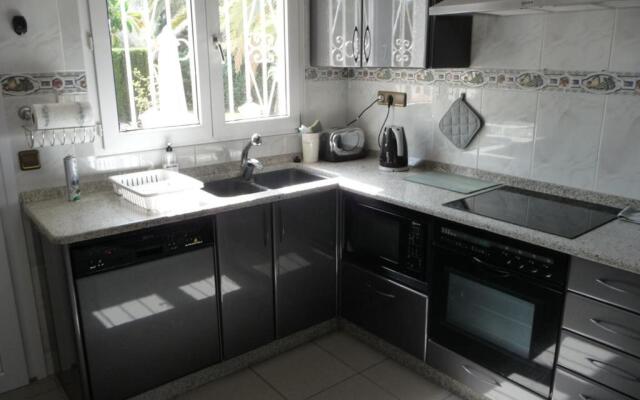 Beautiful Villa in Teulada with Private Pool