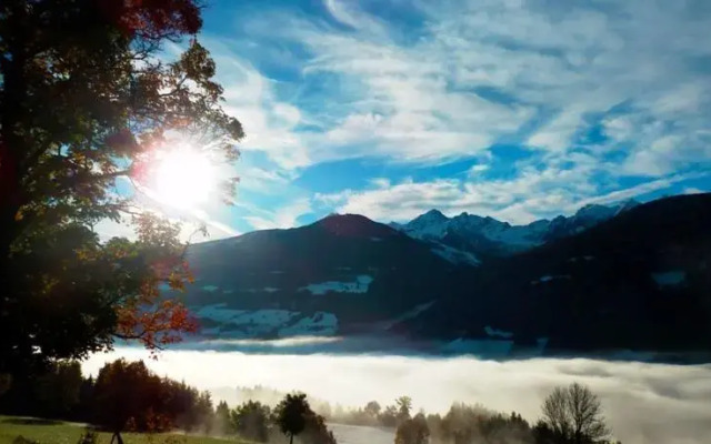 Ferienhaus Ramsau