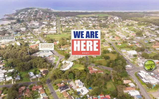 Woolgoolga Coast Motel