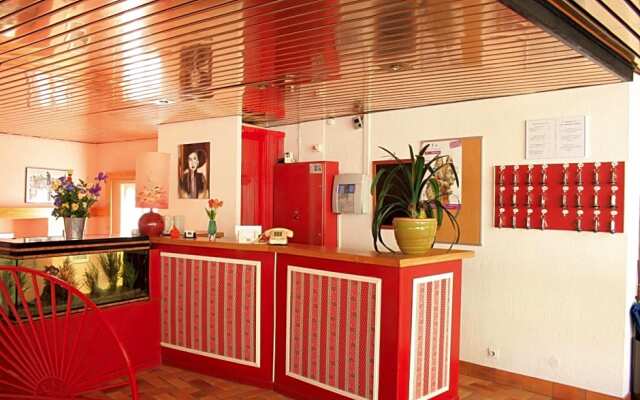Hotel Saint Jacques