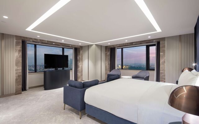 Hilton Istanbul Maslak