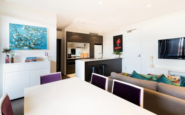 Modern 1 Bedroom Apartment in Richmond