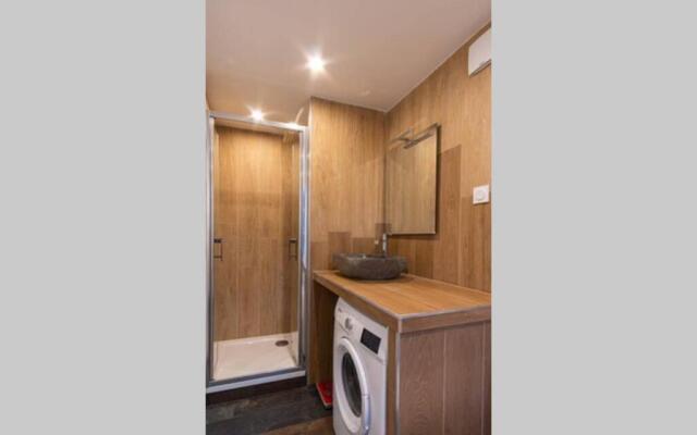 Appartement T2 Cosy Honfleur CityStay COEUR HONFLEUR Netflix Wifi