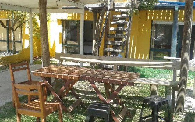 La Casa Del Caminante