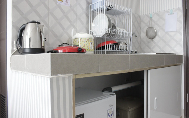 Capital O 92557 Apartemen Mekarwangi Square By Agus