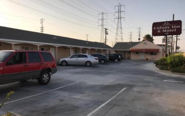 Colony Inn Motel