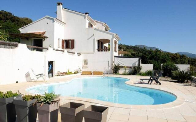 Villa Casa Spinelli - vue mer