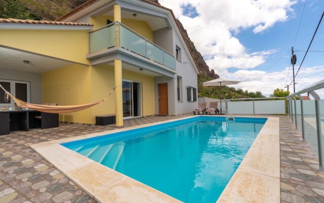 The Blue Pearl - Villa Paul