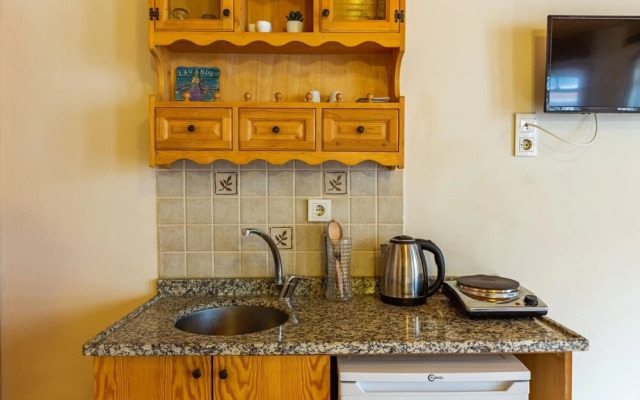 Cozy Flat Near Trendy Attractions in Balat Fatih
