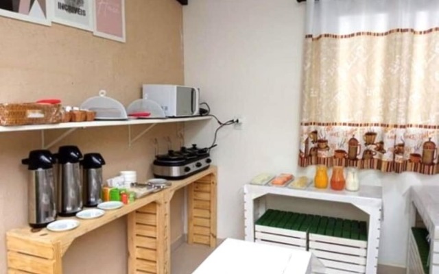 Pousada Flor do Atlântico