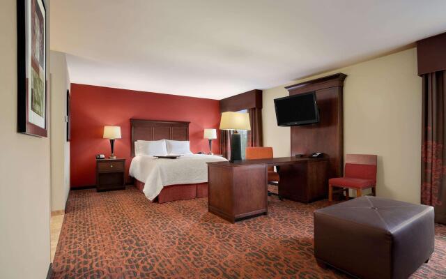 Hampton Inn Magnolia