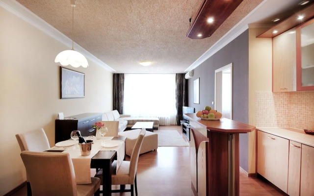 Apartments Carrera