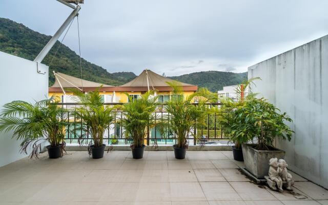 Ap29 - Convenient Kamala Holiday Home With Pool Gym And Children Playground